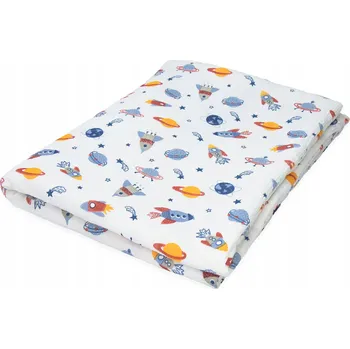 Dětská deka Kerstin DĚTSKÁ DEKA MUŠELÍNOVÁ 75x100 cm PREMIUM