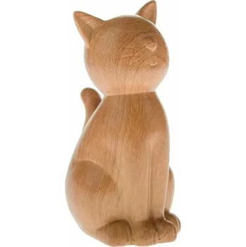 Keramická soška (výška 17 cm) Cat – Dakls ID_1737646
