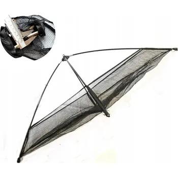 SKLÁDACÍ PODBĚRÁK s Hrubými Tyčemi! 90 cm / 90 cm