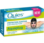 QUIES AQUAPLUG CHRÁNIČE SLUCHU