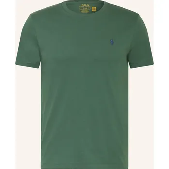 Pánské tričko Polo Ralph Lauren Pánské Tričko, zelená, S