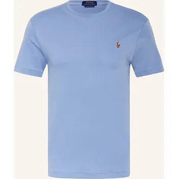 Pánské tričko Polo Ralph Lauren Pánské Tričko, tmavě modrá, XXL