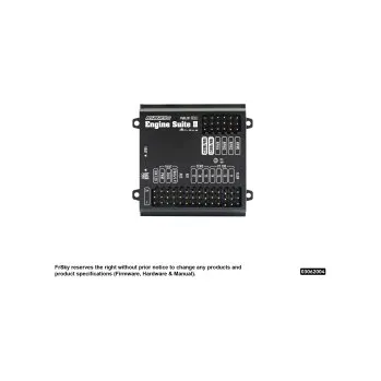 RC vybavení FrSky Advanced Engine Suite V2