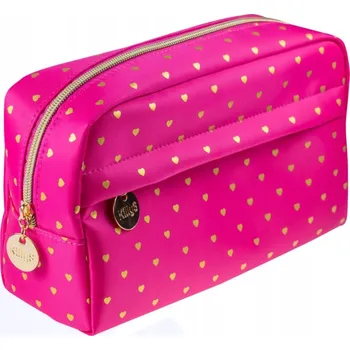 Kosmetická taška Kosmetická taštička Inter-vion růžová