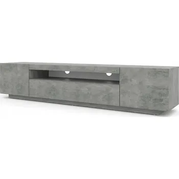 Televizní stolek TV stolek 200 cm stojící beton