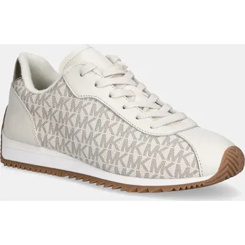 Dámské tenisky Tenisky MICHAEL Michael Kors Rhodes dámské, béžová barva, 43T5RHFS3L.150 01X, EUR 36