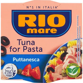Rio Mare Tuna for Pasta Puttanesca 160g