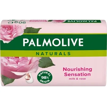 Mýdlo Palmolive Mýdlo v Kostce Růže 90g – Jemná Péče o Pokožku