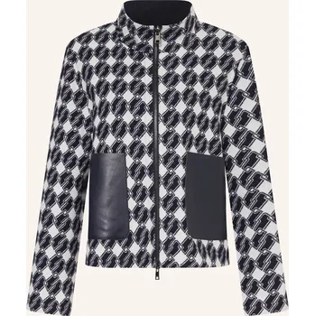 Dámský blejzr Marc Cain Dámská Bunda Hranatého Střihu, 394 navy, 42