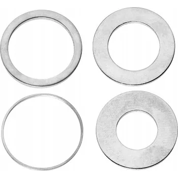 Vrták REDUKČNÍ KROUŽKY PRO KOTOUČE 32/30; 25,4 20 16mm 4