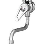 HAKL Dřezová nástěnná páková baterie HAKL, 30 cm