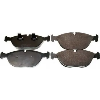 Brzdová destička Denckermann B111073 Sada brzdových destiček, kotoučové brzdy