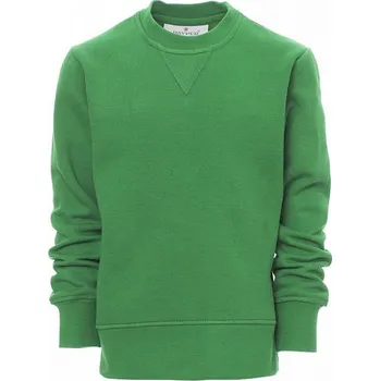 Dívčí mikina ORLANDO KIDS ATOL.MODRÁ mikina 3-4