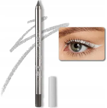 Oční linky Oční linka tužka ultra tenká měkká TFT Stříbrná #5