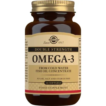 Solgar Omega-3 700 60 cps.