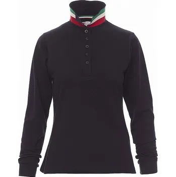 Dámská košile LONG NATION LADY NÁM.MOD polokošile dl.r