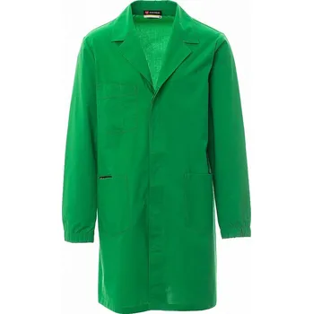 Zdravotnický plášť LAB GELOVÁ ZELENÁ plášť