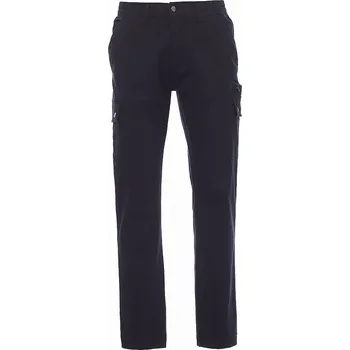 Pánské kalhoty FOREST STRETCH NÁM.MODRÁ kalhoty