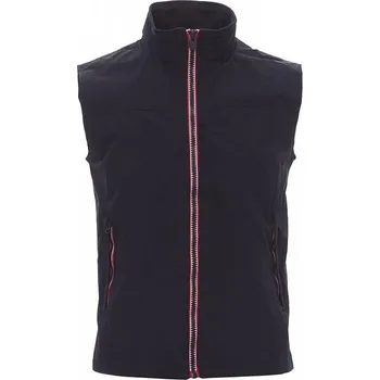 Pánská vesta HORIZON R. 2.0 ČERNÁ vesta 4XL