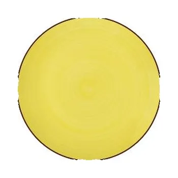 Talíř LT9086 TALÍŘ DEZERTNÍ ŽLUTÝ HAPPY LAMART