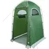 kempingová sprcha Sprchový stan 4009473 zelený