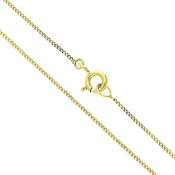 Řetízek Goldstore Pancer řetízek ve žlutém zlatě Váha: 1.12 g, Délka: 36 cm
