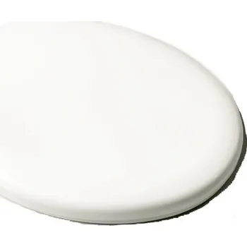 WC sedátko Sedátko na WC mísu MKW JIKA LYRA bílé, duroplast