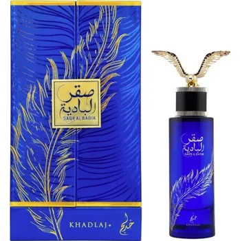 Unisex parfém Khadlaj Saqr Al Badia - EDP 100 ml + 2 měsíce na vrácení zboží