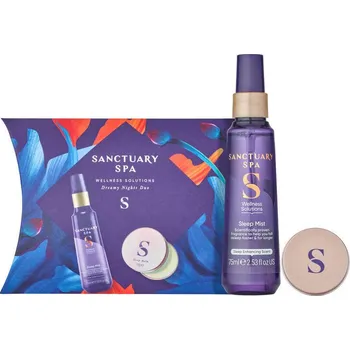 Kosmetická sada SANCTUARY SPA Dárková sada Dreamy Nights, 2 ks