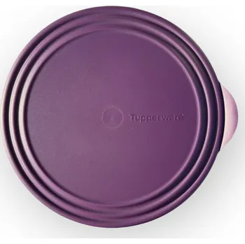 Dóza na potraviny Víko Elegance 3,2 l, tmavě fialová - náhradní díl