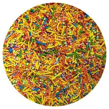 Jedlá dekorace na dort Cukrové zdobení Letní den 80g - I LOVE CAKES