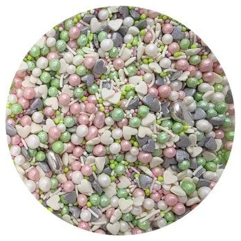 Jedlá dekorace na dort Cukrové zdobení Jarní vánek 80g - I LOVE CAKES