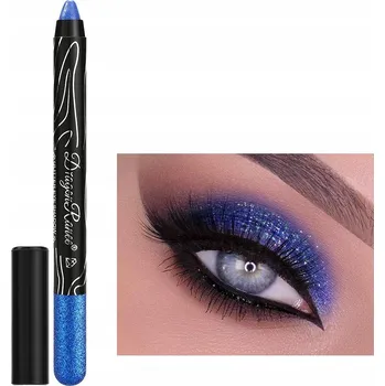 Oční stíny Oční stíny v tužce perleťové třpytivé Modrá #11