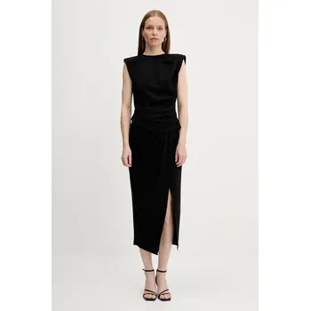 Souprava Answear.LAB dámská, černá barva 661798.99.hak 99X, vel. S