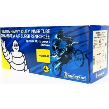 Kolo pro motocykl Duše 140/80 18 zesílená MICHELIN