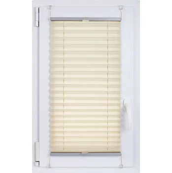 Roleta DeCori Žaluzie plisé 57x150 cm béžová 101