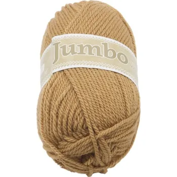 Příze Příze JUMBO Béžová BX6685 - 100g / 147 m