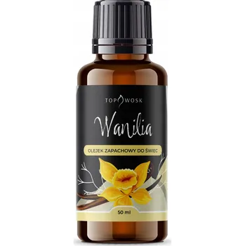 Vonný olej TopWosk vanilka 50 ml 1 ks