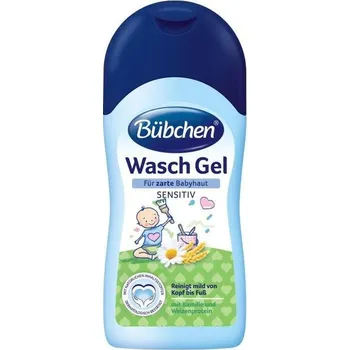 Sprchový gel BÜBCHEN BABY Mycí gel 50 ml