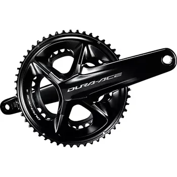 Klika na kolo Shimano Kliky Shimano Dura Ace, FC-R9200 délka/počet zubů 172,5/52x36