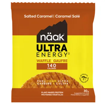 Proteinové palačinky Näak Salted Caramel - Ultra Energy™ Waffle (30 g) ewsc-1b-eu-u Velikost units