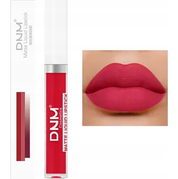 Rtěnka Matná tekutá rtěnka na rty D14