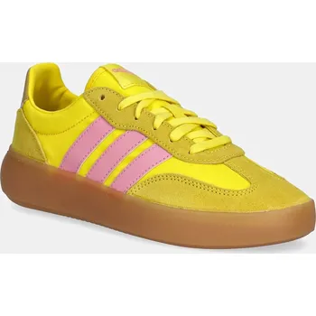 Dámské tenisky Tenisky adidas Barreda Decode JR3542 žlutá 11X, EUR 36