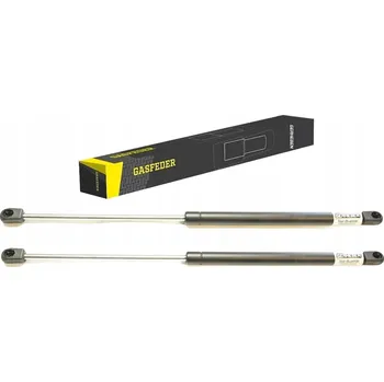 Zavěšení kol 2x PÍSTNICE TLUMIČE ZAVAZADLOVÉHO PROSTORU QASHQAI J10 3.07-04.10