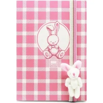 Zápisník Zápisník A6 s hladkými listy Make Notes, 120 listů