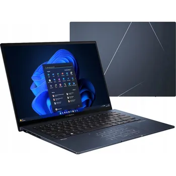 Notebook Notebook Asus ZenBook 14 UX3402VA 14" Intel Core i7 16 GB / 1000 GB modrý
