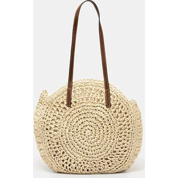 Kabelka Kabelka Answear.LAB béžová barva T710.hak 80X, vel. ONE SIZE