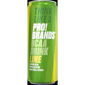 Aminokyselina ProBrands BCAA Drink 330 ml
