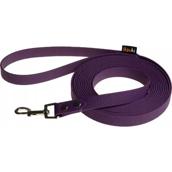 Vodítko pro psa TRENINGOVÉ VODÍTKO PRO VELKÉHO PSA 5M. VODÍTKO KLASICKÉ. FIALOVÁ. HEXA