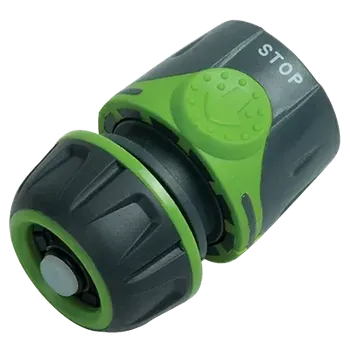 Zahradní hadice Zahradní hadicová rychlospojka 3/4" se zpětnou klapkou